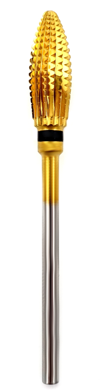 Hartmetallfräser mit TITAN-Nitrid-Beschichtung / longlife bit